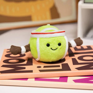Planet Gates Ball 9cm Kawaii Stuffed Soft Plush Plants Lifelike Potted Plant Ramen Food Plush Doll PineTree Noodles Bunker Princess Castle Pillow Toy