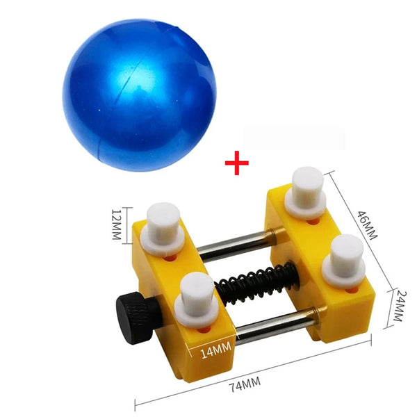 Planet Gates Ball and Seat Rubber Watch Back Case Cover Opener Practical Rubber Screwing Ball Opening Watch Type Tools for Watchmaker Repair Accessory Hot