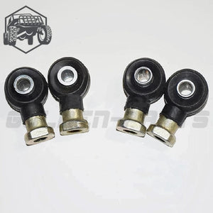 Planet Gates Ball Joint Tie Rod End A and B For Linhai 260/300 ATV QUAD GO KART Linhai Code 20503 20507 A and B each  3.1.01.1040,LU019054