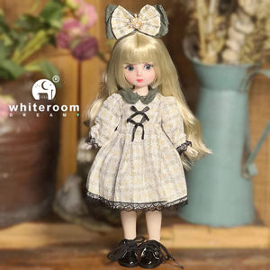 Planet Gates Ball jointed Doll Toys Bjd Dolls For Girls Dolls  1/6 Starry Gray Eyes 30cm Lolita Fashion Dress DIY Toy Children Birthday Gifts