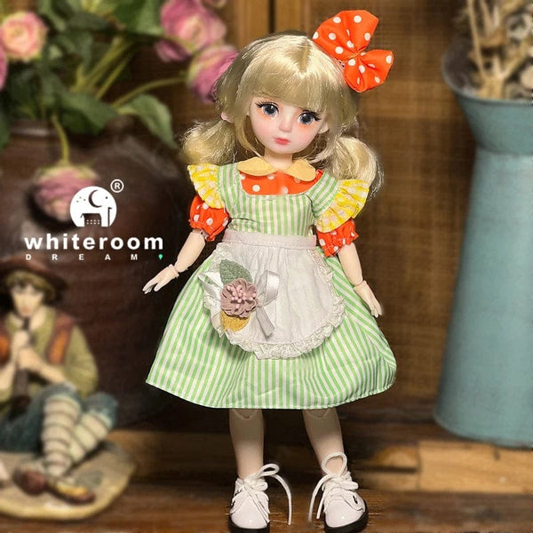Planet Gates Ball jointed Doll Toys Bjd Dolls For Girls Dolls  1/6 Starry Gray Eyes 30cm Lolita Fashion Dress DIY Toy Children Birthday Gifts