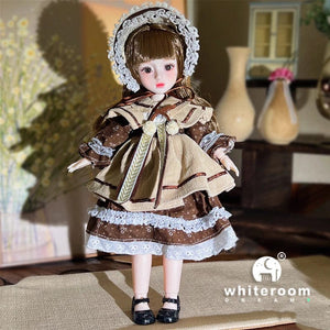 Planet Gates Ball jointed Doll Toys Bjd Dolls For Girls Dolls  1/6 Starry Gray Eyes 30cm Lolita Fashion Dress DIY Toy Children Birthday Gifts