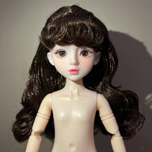Planet Gates Ball jointed Doll Toys Bjd Dolls For Girls Dolls  1/6 Starry Gray Eyes 30cm Lolita Fashion Dress DIY Toy Children Birthday Gifts