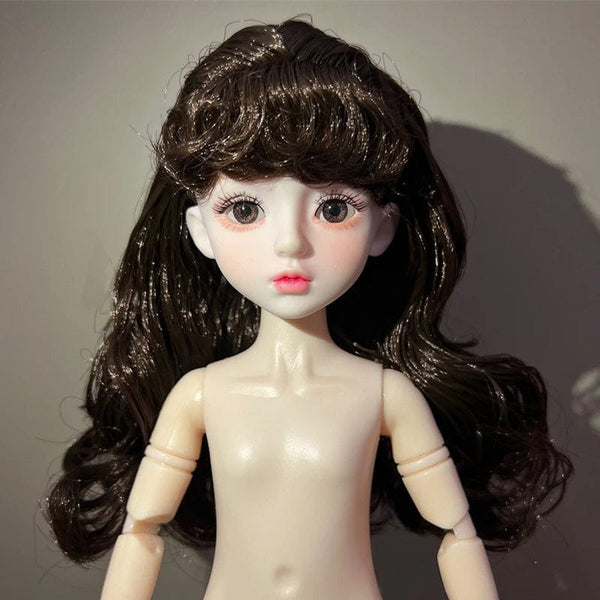 Planet Gates Ball jointed Doll Toys Bjd Dolls For Girls Dolls  1/6 Starry Gray Eyes 30cm Lolita Fashion Dress DIY Toy Children Birthday Gifts