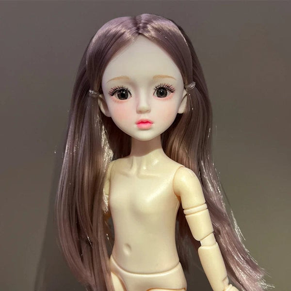 Planet Gates Ball jointed Doll Toys Bjd Dolls For Girls Dolls  1/6 Starry Gray Eyes 30cm Lolita Fashion Dress DIY Toy Children Birthday Gifts