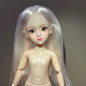 Planet Gates Ball jointed Doll Toys Bjd Dolls For Girls Dolls  1/6 Starry Gray Eyes 30cm Lolita Fashion Dress DIY Toy Children Birthday Gifts