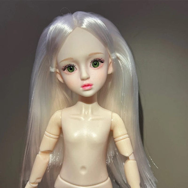 Planet Gates Ball jointed Doll Toys Bjd Dolls For Girls Dolls  1/6 Starry Gray Eyes 30cm Lolita Fashion Dress DIY Toy Children Birthday Gifts
