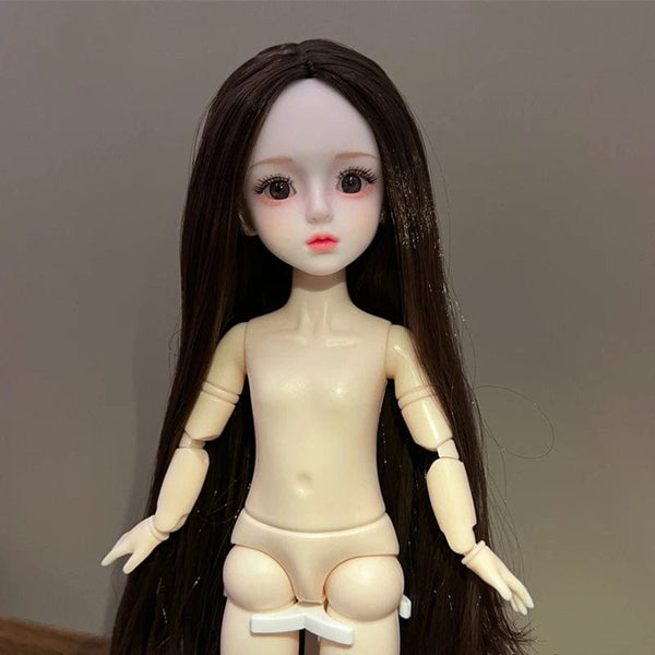 Planet Gates Ball jointed Doll Toys Bjd Dolls For Girls Dolls  1/6 Starry Gray Eyes 30cm Lolita Fashion Dress DIY Toy Children Birthday Gifts