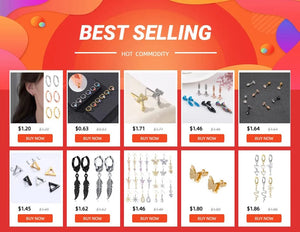 Planet Gates Ball Silver Black / 12mm 1 Pair Stainless Steel Hoop Earrings for Men Women Small Circle Metal Ball Anti-allergic Ear Buckle Rock Hip Hop Jewelry