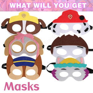 Planet Gates Balloon Suit 8-9PCS / CHINA Pink Paw Patrol Skye Birthday Party Decorations Skye Foil Latex Balloons  Tableware Plate Backdrop For Kids Girls Party Supplies