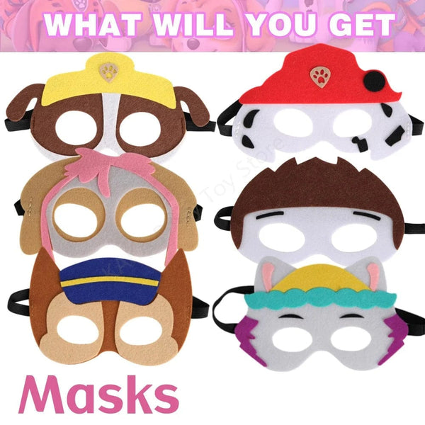 Planet Gates Balloon Suit 8-9PCS / CHINA Pink Paw Patrol Skye Birthday Party Decorations Skye Foil Latex Balloons  Tableware Plate Backdrop For Kids Girls Party Supplies