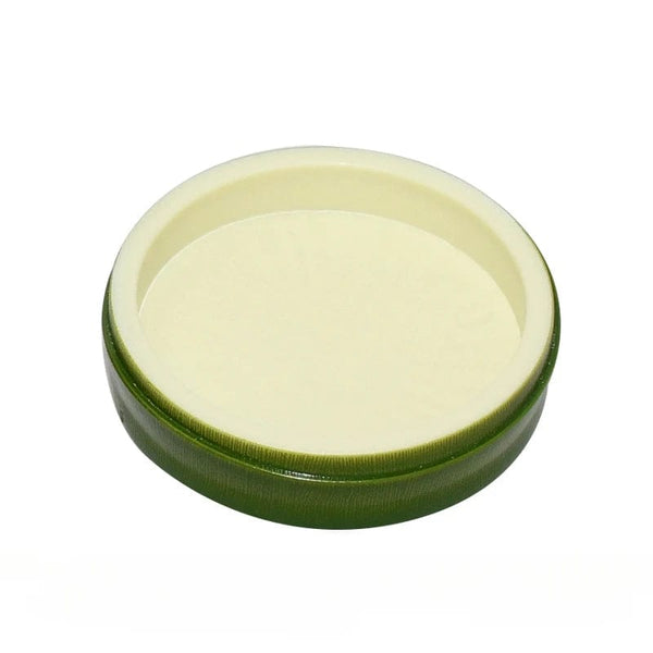 Planet Gates bamboo / M Amphibians Reptiles Feeder Plastic Reptile Terrarium Feeding Basin Tortoise Lizard Crawler Bowl Basin Water Fountain for Turtles