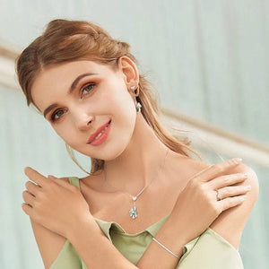 Planet Gates BAMOER 14K Gold Plated CZ Classic Tennis Bracelet for Women, 925 Sterling Silver Adjustable Slider Bracelet Wedding Jewelry Gift