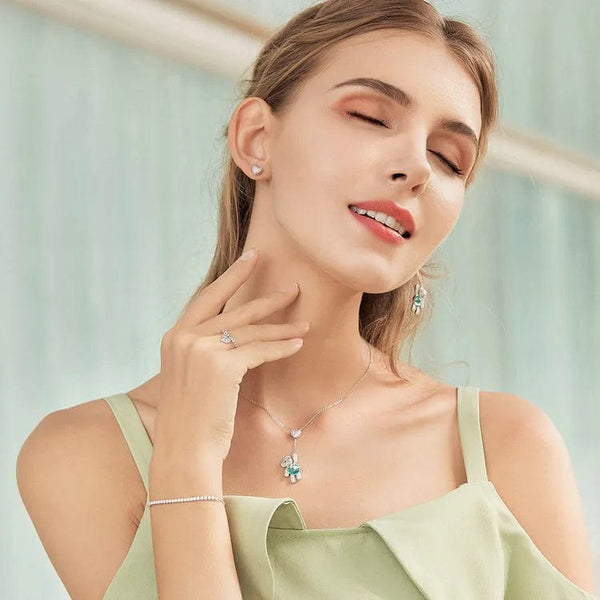 Planet Gates BAMOER 14K Gold Plated CZ Classic Tennis Bracelet for Women, 925 Sterling Silver Adjustable Slider Bracelet Wedding Jewelry Gift