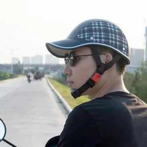 Planet Gates Baseball Caps Style Motorcycle Half Helmet Safety Hard Hat For Cafe Racer Chopper Scooter Half Face Vintage Summer Caps