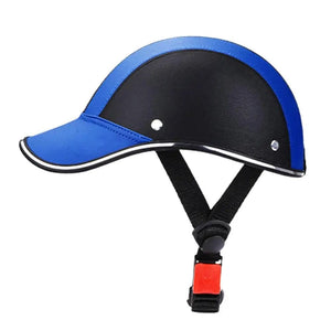 Planet Gates Baseball Caps Style Motorcycle Half Helmet Safety Hard Hat For Cafe Racer Chopper Scooter Half Face Vintage Summer Caps