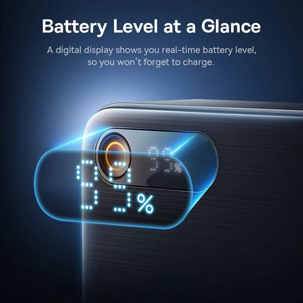 Planet Gates Baseus 1200A Car Jump Starter Power Bank 12000mAh Portable Battery Station For 2.5L/6L Car Emergency Booster Starting Device