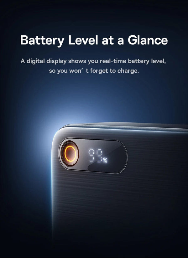 Planet Gates Baseus 1200A Car Jump Starter Power Bank 12000mAh Portable Battery Station For 2.5L/6L Car Emergency Booster Starting Device