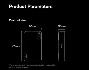 Planet Gates Baseus 1200A Car Jump Starter Power Bank 12000mAh Portable Battery Station For 2.5L/6L Car Emergency Booster Starting Device
