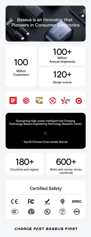 Planet Gates Baseus 1200A Car Jump Starter Power Bank 12000mAh Portable Battery Station For 2.5L/6L Car Emergency Booster Starting Device