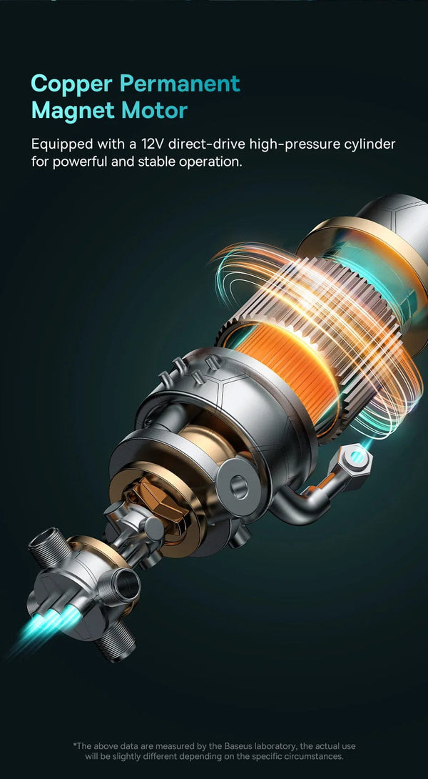 Planet Gates Baseus 2 In 1 Car Jump Starter Power Bank Air Compressor Inflator Pump 1000A Portable Power Station Car Battery Charger Booster