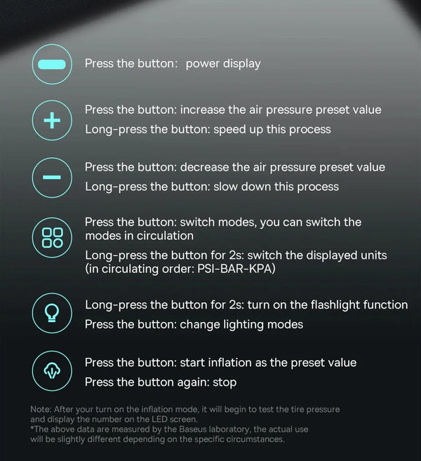 Planet Gates Baseus 2 In 1 Car Jump Starter Power Bank Air Compressor Inflator Pump 1000A Portable Power Station Car Battery Charger Booster