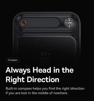 Planet Gates Baseus 3000A Car Jump Starter Power Bank 26800mAh Car Starting Device with PD 100W Fast Charging Car Battery Charger Booster