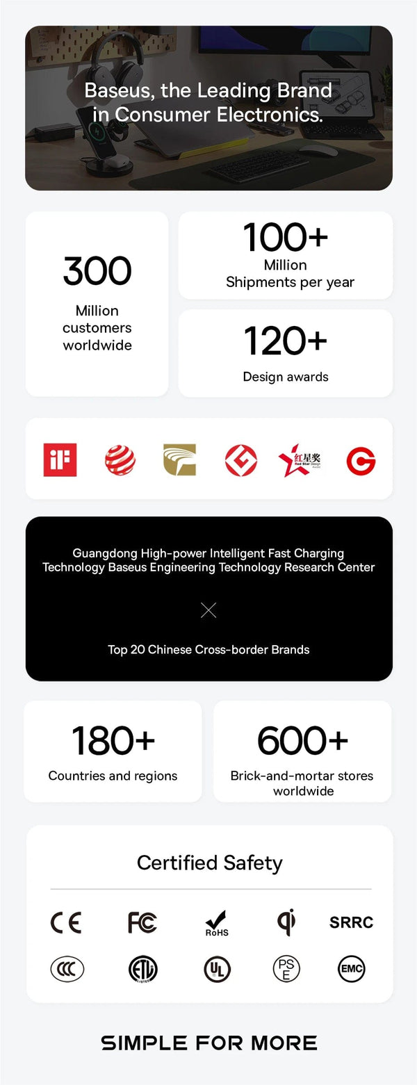 Planet Gates Baseus 3000A Car Jump Starter Power Bank 26800mAh Car Starting Device with PD 100W Fast Charging Car Battery Charger Booster