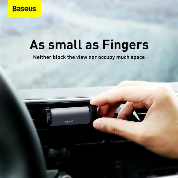 Planet Gates Baseus Car Phone Holder For iPhone 14 13 Pro Samsung S22 Xiaomi Huawei Auto Air Vent Mount Holder Smartphone GPS Support Stand