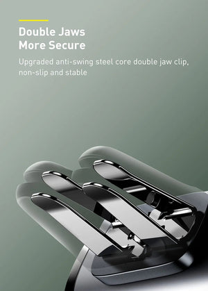 Planet Gates Baseus Car Phone Holder For iPhone 14 13 Pro Samsung S22 Xiaomi Huawei Auto Air Vent Mount Holder Smartphone GPS Support Stand