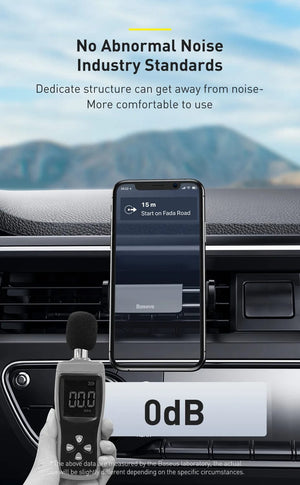 Planet Gates Baseus Car Phone Holder For iPhone 14 13 Pro Samsung S22 Xiaomi Huawei Auto Air Vent Mount Holder Smartphone GPS Support Stand