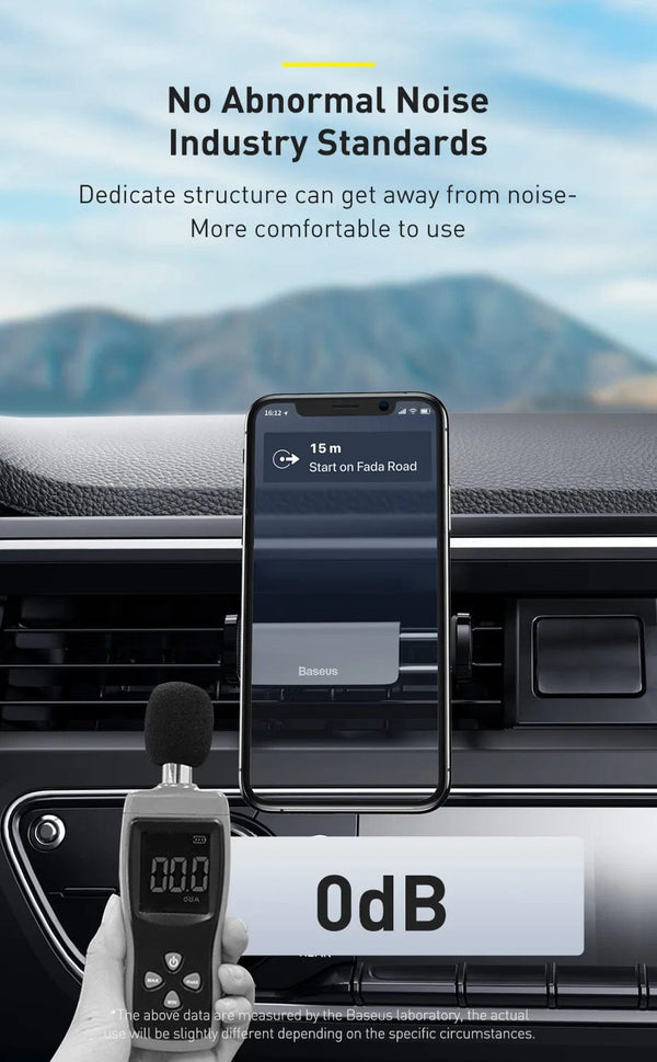 Planet Gates Baseus Car Phone Holder For iPhone 14 13 Pro Samsung S22 Xiaomi Huawei Auto Air Vent Mount Holder Smartphone GPS Support Stand