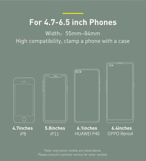 Planet Gates Baseus Car Phone Holder For iPhone 14 13 Pro Samsung S22 Xiaomi Huawei Auto Air Vent Mount Holder Smartphone GPS Support Stand