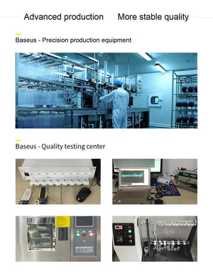 Planet Gates Baseus Dual USB Car Charger 5A Fast Charing 2 Port 12-24V Cigarette Socket Lighter Car USBC Charger for iPhone 12 Power Adapter