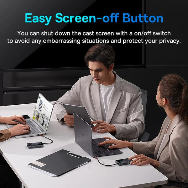 Planet Gates Baseus USB C HUB 4K 60Hz Type C to HDMI RJ45 PD 100W Adapter For Macbook iPad Pro Air M2 M1 Sumsang PC Accessories USB 3.0 HUB