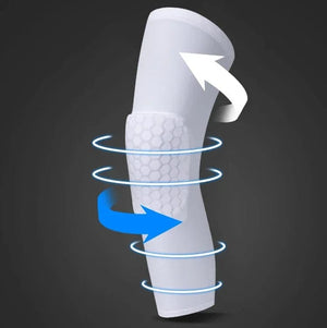 Planet Gates Basketball Volleyball Knee Pads Honeycomb Foam Support Compression Leg Sleeve Knee Brace Support Sport Kneepad Fitness Equipmet