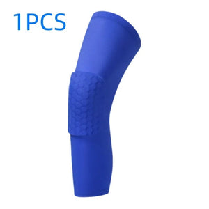 Planet Gates Basketball Volleyball Knee Pads Honeycomb Foam Support Compression Leg Sleeve Knee Brace Support Sport Kneepad Fitness Equipmet