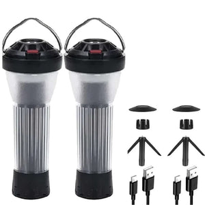 Planet Gates BATOT 5 Set 3000mAh Camping Lantern Goal Zero Flat Replacement Camping Lamp 5 Lighting Modes Led Flashlights Emergency Lamp