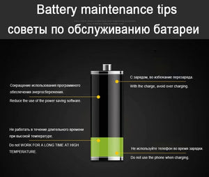 Planet Gates Battery For  iPhone 6 6S 5 5S SE 6P 6SP 7 7Plus 8 8Plus X XR XS 11 SE2 4 4G 4S Pro MAX Replacement Batteria + Free Tools