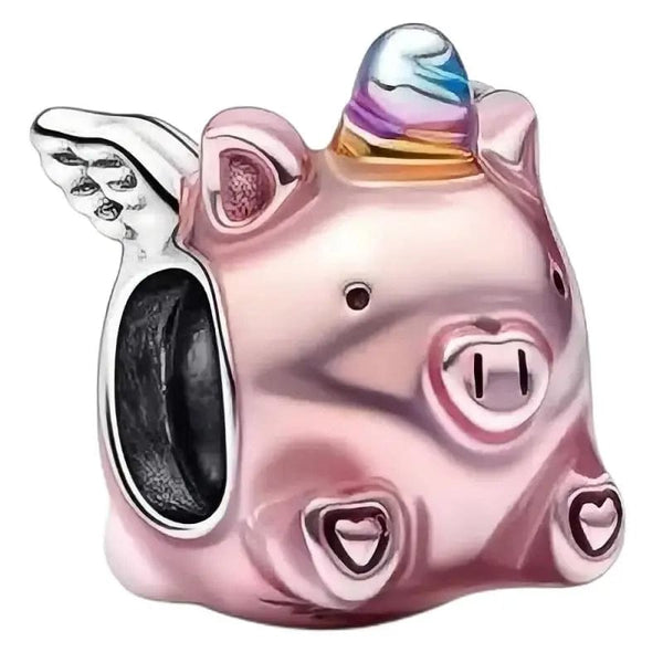 Planet Gates BBMT1009 Charms Plata De Ley 925 Avocado Green Blue Turtle Octopus Chameleon Charms of Original Fits Women Anniversary DIY Jewelry Charm