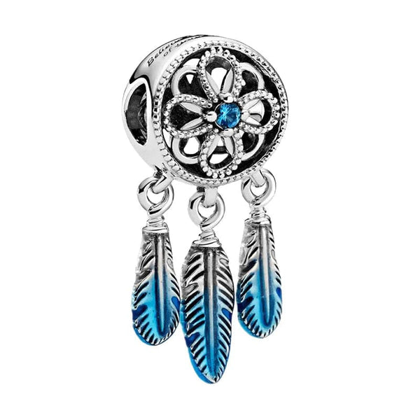 Planet Gates BBMT1009 Charms Plata De Ley 925 Avocado Green Blue Turtle Octopus Chameleon Charms of Original Fits Women Anniversary DIY Jewelry Charm