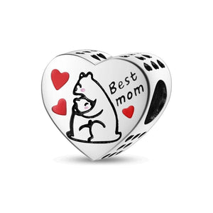 Planet Gates BBMT1009 Charms Plata De Ley 925 Avocado Green Blue Turtle Octopus Chameleon Charms of Original Fits Women Anniversary DIY Jewelry Charm