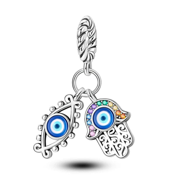 Planet Gates BBMT1009 Charms Plata De Ley 925 Avocado Green Blue Turtle Octopus Chameleon Charms of Original Fits Women Anniversary DIY Jewelry Charm