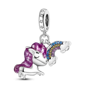 Planet Gates BBMT1009 Charms Plata De Ley 925 Avocado Green Blue Turtle Octopus Chameleon Charms of Original Fits Women Anniversary DIY Jewelry Charm