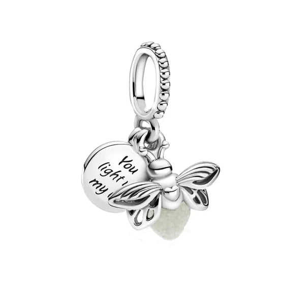 Planet Gates BBMT1009 Charms Plata De Ley 925 Avocado Green Blue Turtle Octopus Chameleon Charms of Original Fits Women Anniversary DIY Jewelry Charm