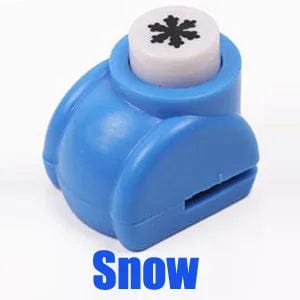 Planet Gates bear Mini Scrapbook Punches Handmade Cutter Card Craft Calico Printing DIY Flower Paper Craft Punch Hole Puncher Shape