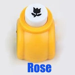 Planet Gates bear Mini Scrapbook Punches Handmade Cutter Card Craft Calico Printing DIY Flower Paper Craft Punch Hole Puncher Shape