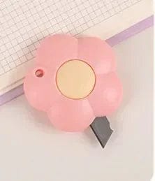 Planet Gates Bear paw-purple Cute Cartoon Cat Claw Mini Portable Retractable Paper Cutter Clouds Express Unboxer Paper Box Parcel Opener Utility Knife