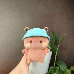 Planet Gates Bear Yier Panda Bear Dolls Cute Bubu Dudu Plush Toy Lovely Cartoon Stuffed Soft Plushies Home Decoration for Kids Girlfriend