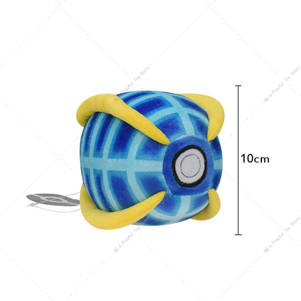 Planet Gates Beast Ball 9 Styles Pokemon Plush Toy Poké Ball Ultra Master Ball Strange Ball Dusk Ball Beast Ball Hisuian Ultra Ball Soft Stuffed Toys